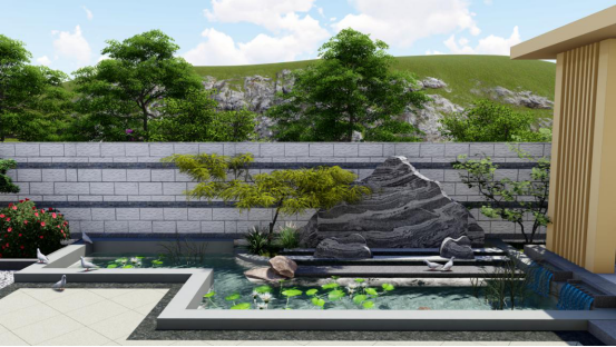 本溪市建工玉龍湖別墅庭院設計539.png