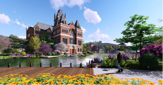 杏林國際醫美產業園景觀規劃設計396.png