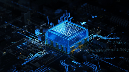 提質(zhì)增效，安全靈活 阿里云EDA上云方案讓芯片設(shè)計駛?cè)敫咚俾? class=